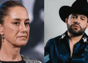 Luis R. Conríquez lanza mensaje a Claudia Sheinbaum tras censura por narcocorridos: “Que nos dejen cantar”