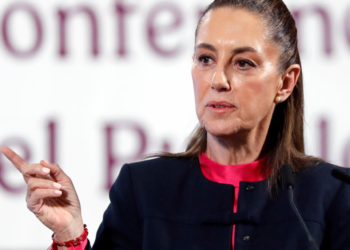 “Presidenta solo le responde al pueblo de México”: Sheinbaum tras dichos de Noem sobre lista de cosas que “Le encantaría ver a Trump”