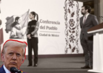 Aranceles impuestos por Donald Trump ponen en duda el T-MEC, advierte Claudia Sheinbaum