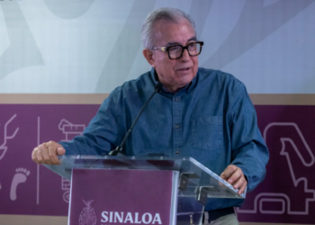 Rubén Rocha anuncia inicio de construcción de nuevo hospital del IMSS en junio