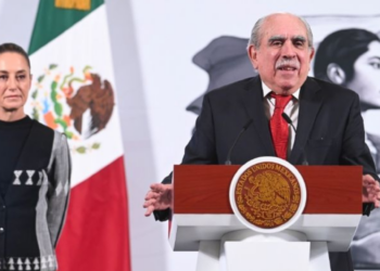 Sheinbaum reclama a jueces por liberación de 35 mil millones de pesos que habían sido congelados por la UIF