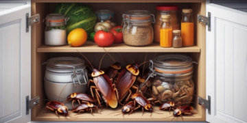 5 alimentos que guardas en la alacena y que más atraen cucarachas