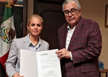 Rinde Protesta Wendy Hernández Fierro como Subsecretaria de Fomento Económico