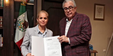 Rinde Protesta Wendy Hernández Fierro como Subsecretaria de Fomento Económico