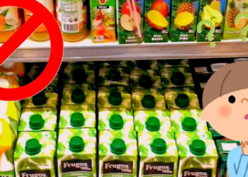 Estos son los jugos aprobados por la Profeco que sí puedes enviar para el recreo de tus hijos