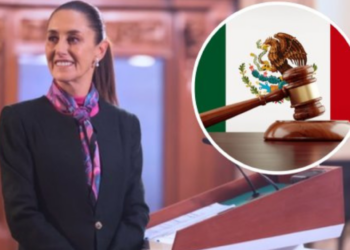“Vamos a tener un mucho mejor Poder Judicial”, asegura Sheinbaum