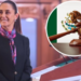 “Vamos a tener un mucho mejor Poder Judicial”, asegura Sheinbaum