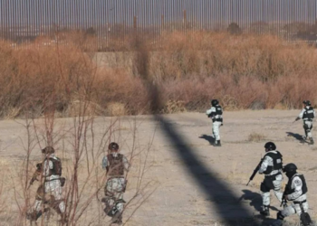 Operativo Frontera Norte: Suman más de 2 mil detenidos y mil 874 armas aseguradas