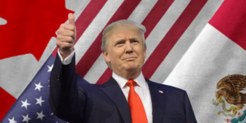 Donald Trump asegura que “T-MEC fue lo peor” que le pasó a EU, pide al Congreso apoyo para terminarlo