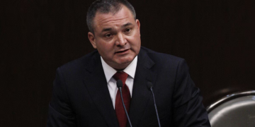 Obtiene García Luna prórroga para apelar su condena por coludirse con el Cártel de Sinaloa