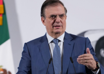 Estrategia de presidenta Sheinbaum funciona, México tiene trato preferencial con EE.UU.: Ebrard
