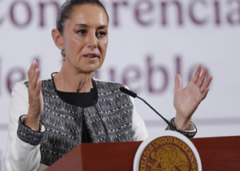 Hay opositores “Muy enojados” porque EE.UU. no impuso aranceles recíprocos a México: Sheinbaum