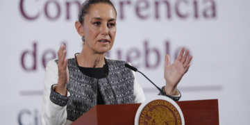 Hay opositores “Muy enojados” porque EE.UU. no impuso aranceles recíprocos a México: Sheinbaum