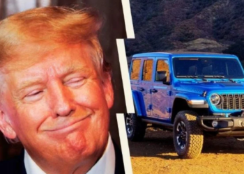 Aranceles de Trump: Stellantis, dueña de Jeep, pausa operaciones en México y Canadá