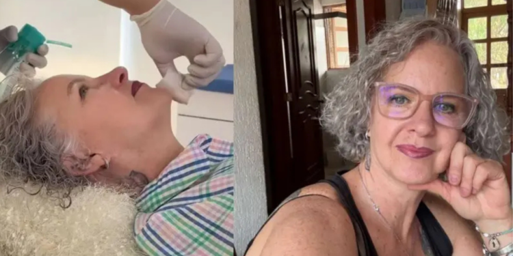 Mamá de Gala Montes sorprende con su nuevo rostro tras tratamiento estético