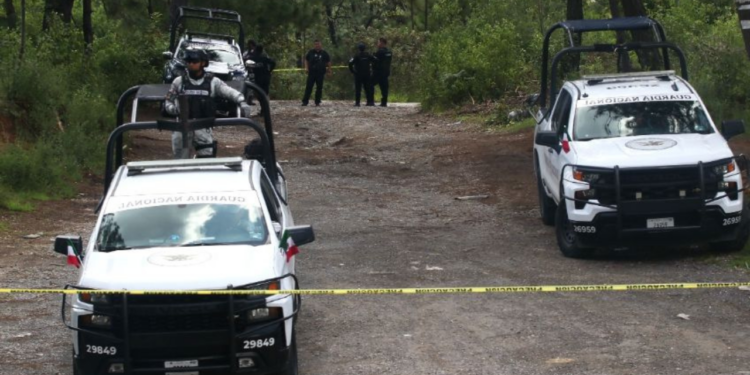 Matan a maestra de kínder y esparcen sus restos en 2 diferentes lugares