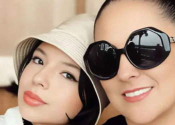 Ángela Aguilar revela el secreto detrás de su elegancia; su mamá le enseñó cómo ser una dama
