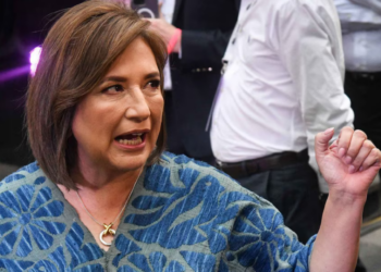 Xóchitl Gálvez llama a la unidad de mujeres por caso de Cuauhtémoc Blanco: “Algunas voces ya fueron apagadas”