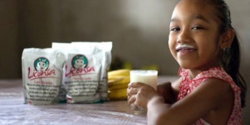 Liconsa cambia de nombre: Leche del Bienestar