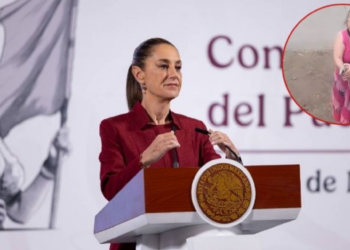 Claudia Sheinbaum reacciona al caso de abuela Carlota en Chalco