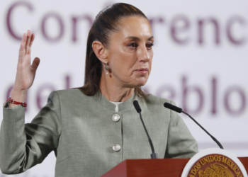 Sheinbaum resalta que México quedó “Mejor” que otros países en los aranceles de Trump