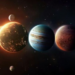 ¿Cuándo y cómo ver la alineación planetaria en abril?
