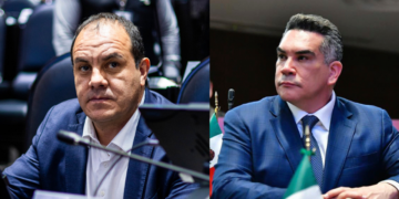 “Que se investigue bien”, pide Sheinbaum sobre casos Cuauhtémoc Blanco y Alejandro Moreno