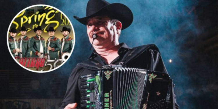 Reemplazan a Los Alegres del Barranco por Calibre 50 en festival de EU tras la cancelación de sus visas