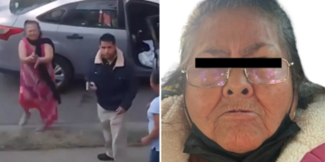 Vinculan a proceso a Carlota “N”, abuela que disparó durante desalojo en Chalco