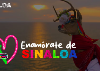 “Enamórate de Sinaloa”, así es la estrategia del gobernador para promover el turismo local
