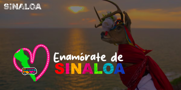 “Enamórate de Sinaloa”, así es la estrategia del gobernador para promover el turismo local
