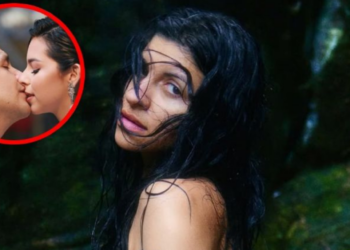 Cazzu rompe el silencio sobre el matrimonio de Nodal y Ángela Aguilar: “Me encanta si son felices”