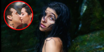 Cazzu rompe el silencio sobre el matrimonio de Nodal y Ángela Aguilar: “Me encanta si son felices”