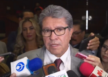 Monreal prevé desempleo y quiebre de empresas por aranceles: “Que este episodio sea breve y no doloroso”