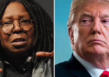 Whoopi Goldberg critica los aranceles de Donald Trump