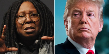 Whoopi Goldberg critica los aranceles de Donald Trump
