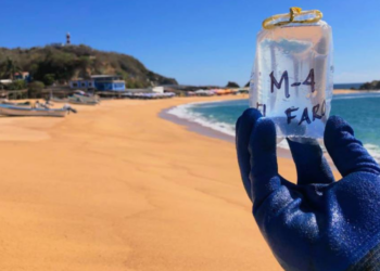 Semana Santa: Cofepris reporta seis playas contaminadas previo a vacaciones