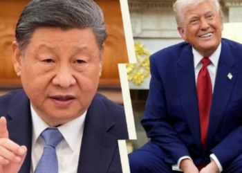 Guerra comercial de Trump: EU sube aranceles hasta 104 % a China
