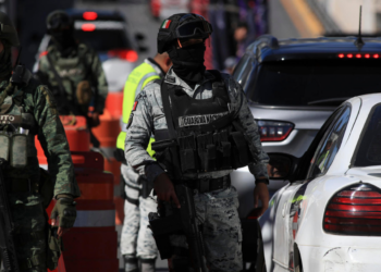 Operativo Frontera Norte suma dos mil 200 detenidos