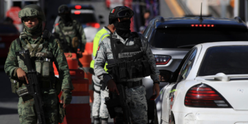 Operativo Frontera Norte suma dos mil 200 detenidos