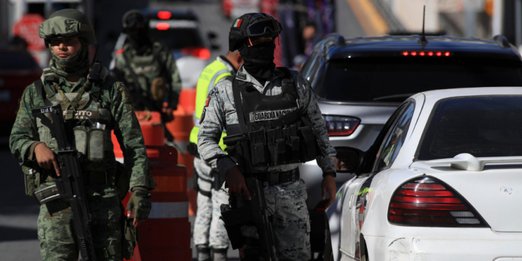 Operativo Frontera Norte suma dos mil 200 detenidos