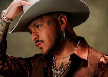 Christian Nodal expresa su rechazo contra la censura de los narcocorridos en México