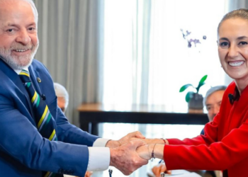 Lula y Sheinbaum acuerdan fortalecer relación entre industrias de Brasil y México