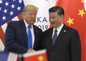 Trump eleva a 125% los aranceles a China “Con efecto inmediato”