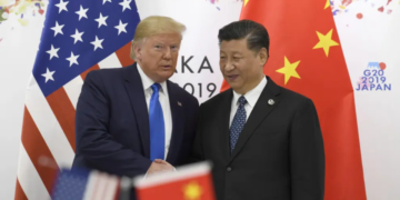 Trump eleva a 125% los aranceles a China “Con efecto inmediato”