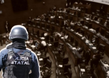 Claudia Sheinbaum envía estrategia de seguridad al Senado para 2024-2030