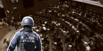 Claudia Sheinbaum envía estrategia de seguridad al Senado para 2024-2030