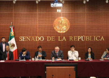 4T logra mayoría en el Senado para nombrar a 56 magistrados electorales locales