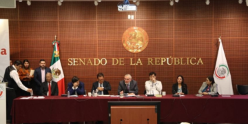 4T logra mayoría en el Senado para nombrar a 56 magistrados electorales locales