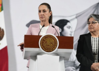Claudia Sheinbaum critica al Poder Judicial por intentar frenar extradición de criminales